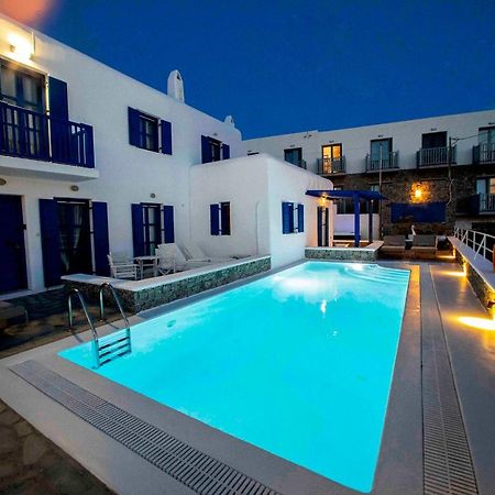 Duke'S Suites Mykonos Ano Mera Exteriér fotografie
