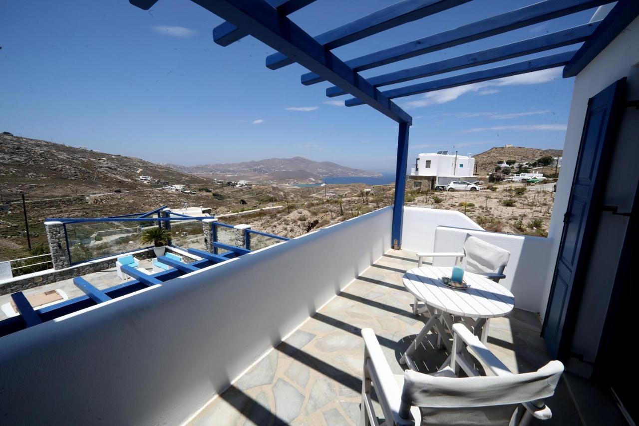 Duke'S Suites Mykonos Ano Mera Exteriér fotografie