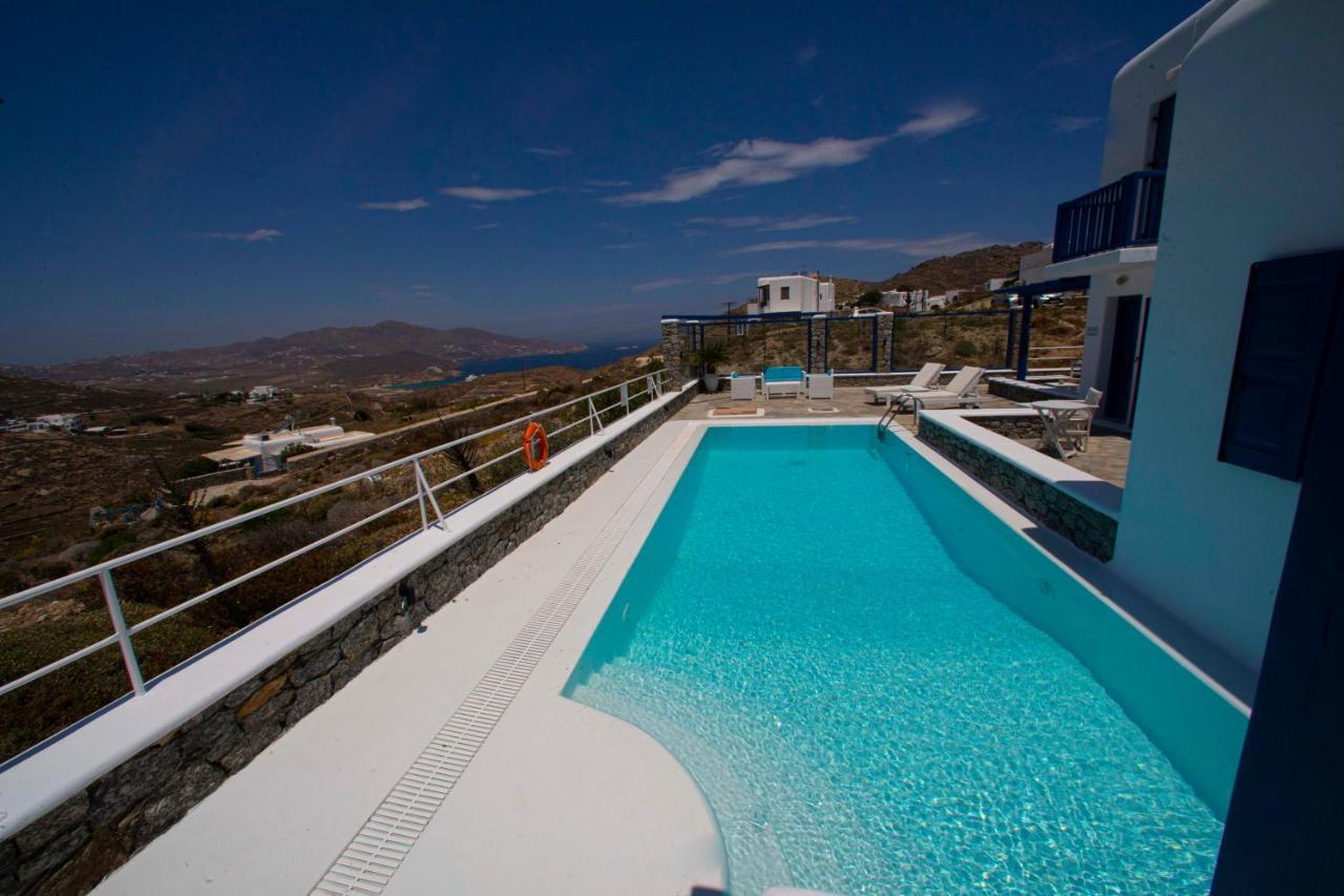 Duke'S Suites Mykonos Ano Mera Exteriér fotografie