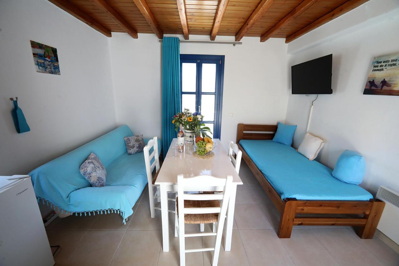 Duke'S Suites Mykonos Ano Mera Exteriér fotografie