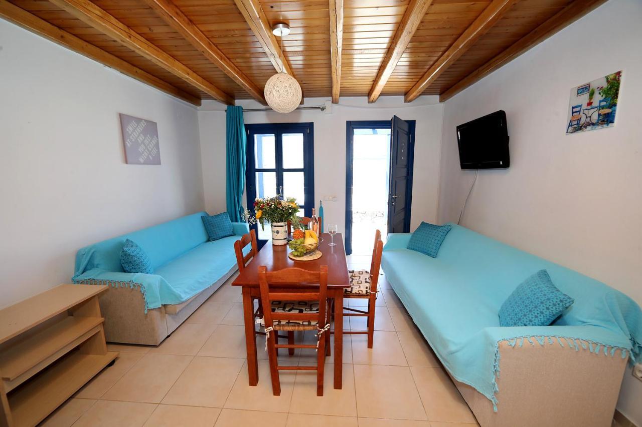Duke'S Suites Mykonos Ano Mera Exteriér fotografie