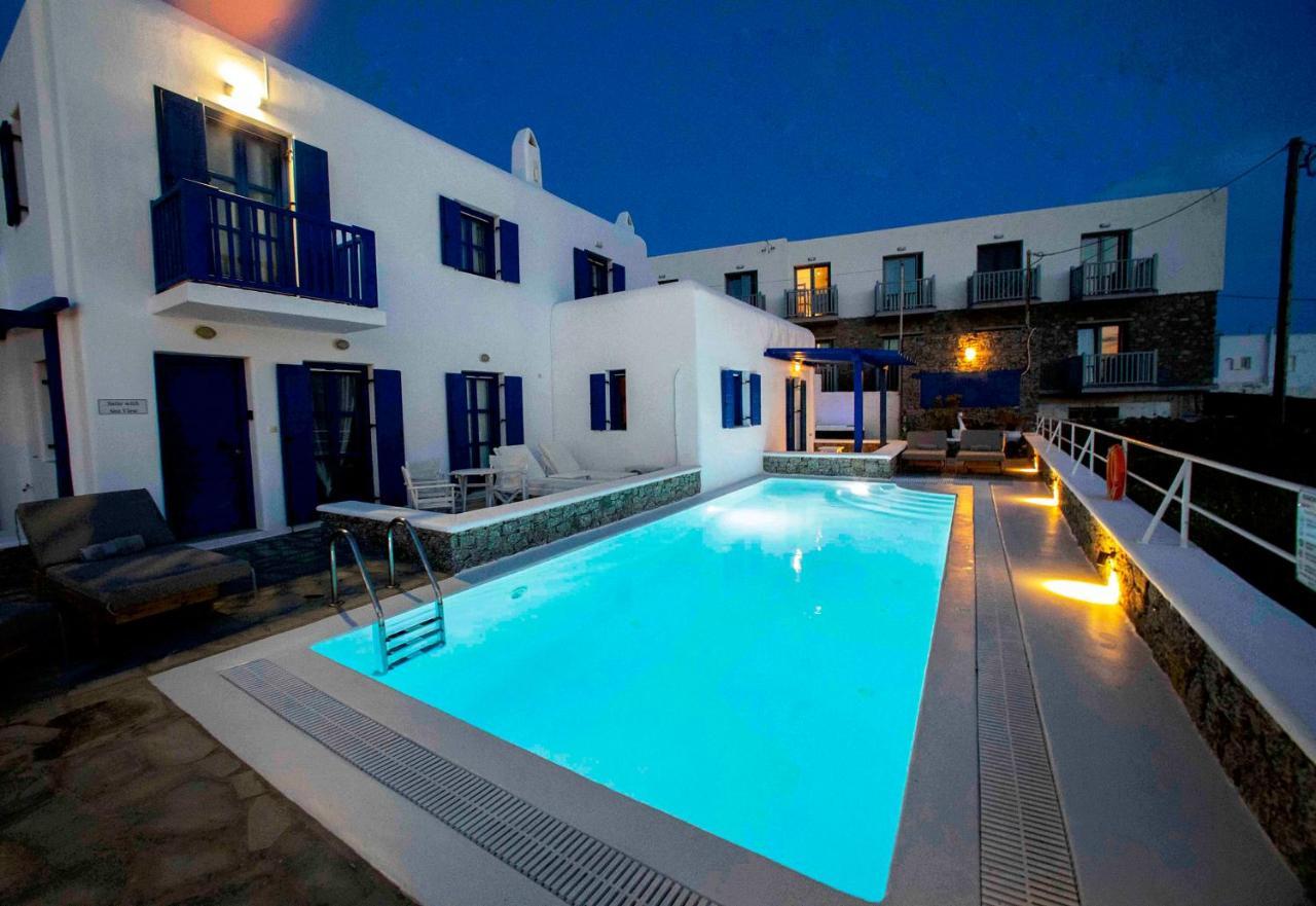 Duke'S Suites Mykonos Ano Mera Exteriér fotografie