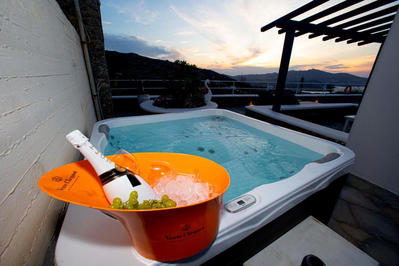 Duke'S Suites Mykonos Ano Mera Exteriér fotografie