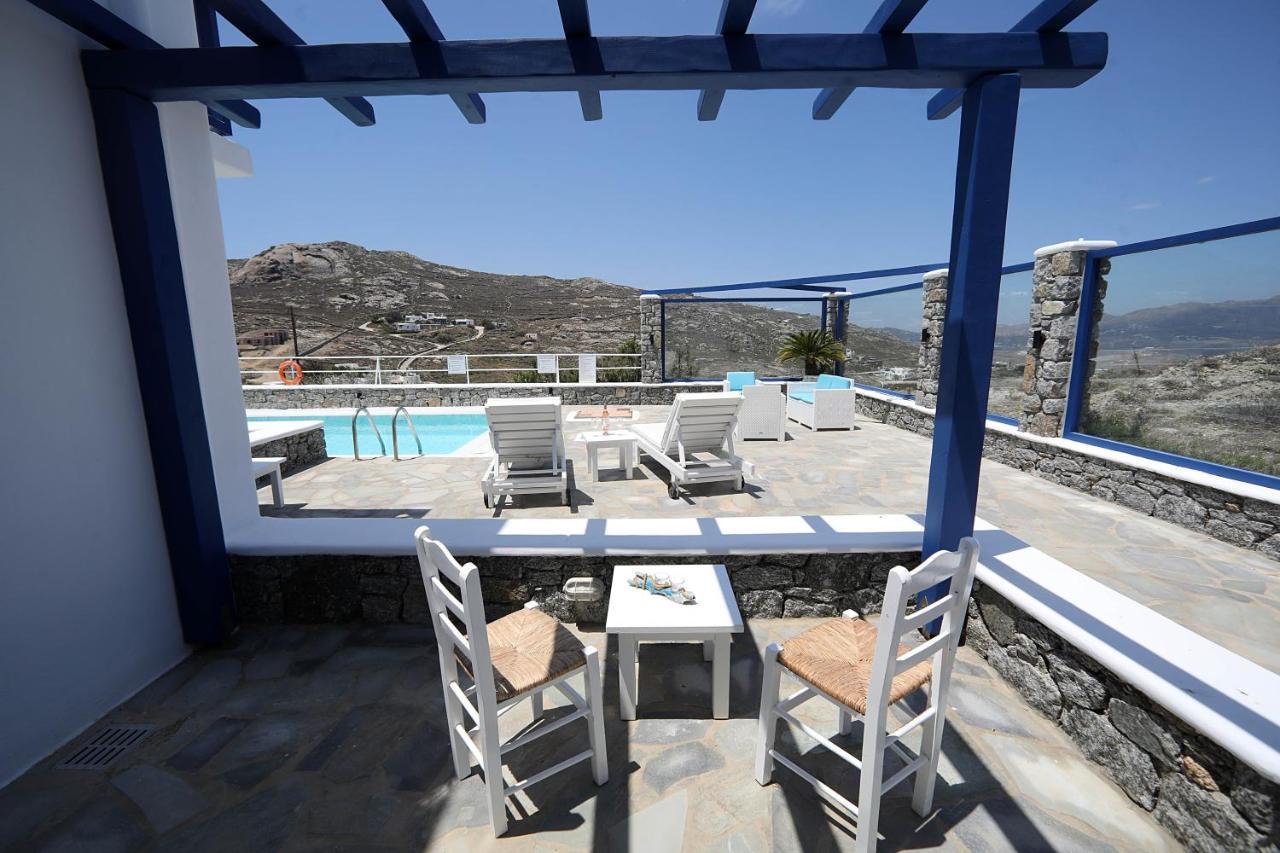 Duke'S Suites Mykonos Ano Mera Exteriér fotografie