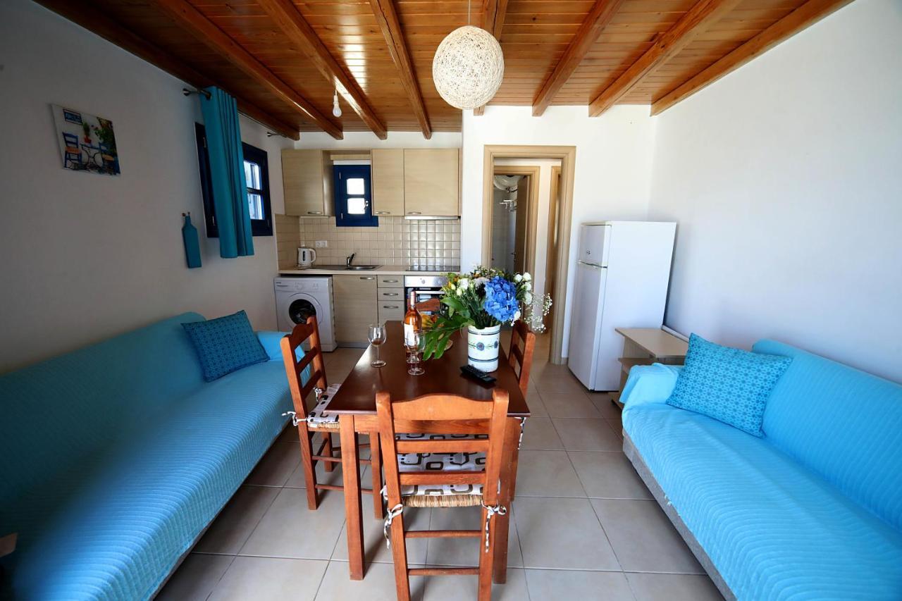 Duke'S Suites Mykonos Ano Mera Exteriér fotografie