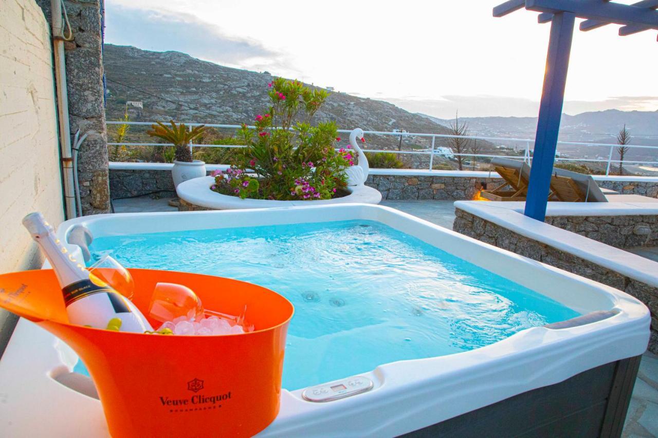 Duke'S Suites Mykonos Ano Mera Exteriér fotografie