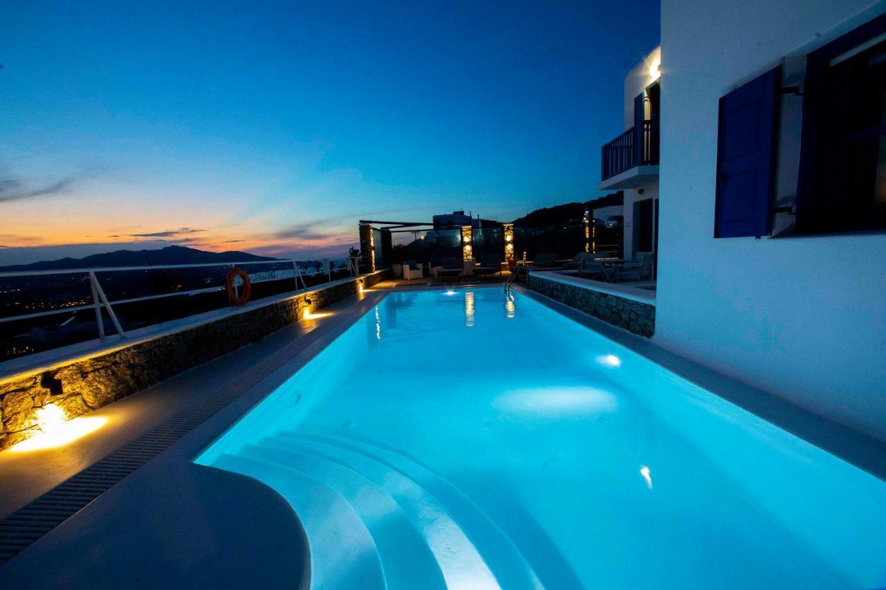 Duke'S Suites Mykonos Ano Mera Exteriér fotografie