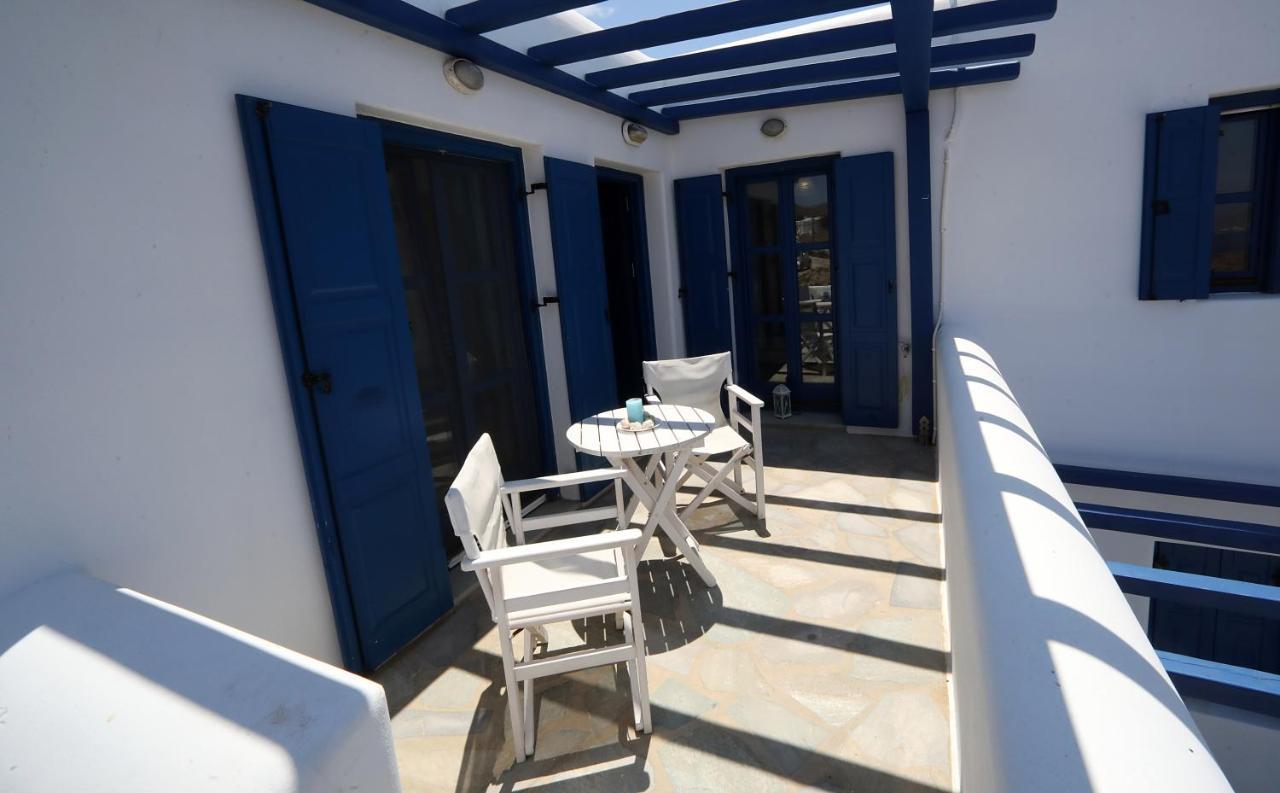 Duke'S Suites Mykonos Ano Mera Exteriér fotografie